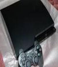 PS3 Slim(black)
