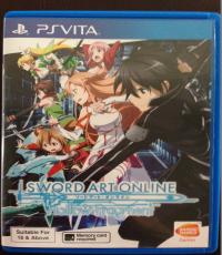 Sword Art Online: Hollow Fragment