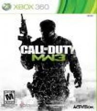 Call of Duty: Modern Warfare 3