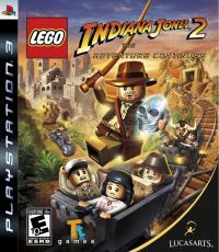 Lego Indiana Jones: The Adventure Continues