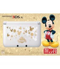 3DS Console Mickey Edition NEW SET