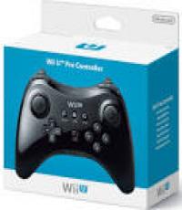 Wii U Pro Controller (Black)