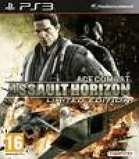 Ace Combat: Assault Horizon (Limited Edition)
