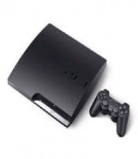 Playstation 3 Slim Console 160GB (Charcoal Black)