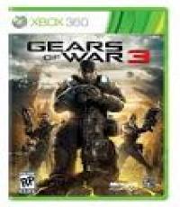 Gears of War 3 (Mint)