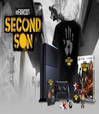 Infamous: Second Son (Limited Edition T-Shirt)