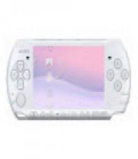 PSP 3000 (3004) - Pearl White