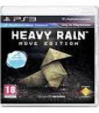 Heavy Rain Move Edition