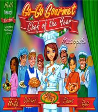 Go Go Gourmet Chef of the year