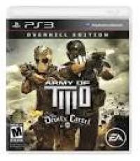 Army of Two: The Devil's Cartel