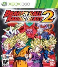 Dragon Ball: Raging Blast 2