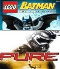 Lego Batman & Pure