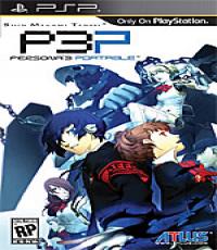 Persona 3 Portable