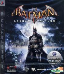 Batman: Arkham Asylum