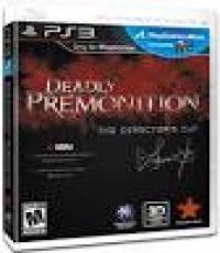 Deadly Premonition Director's Cut