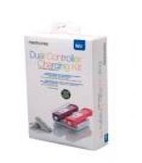 Memorex Wii Dual Controller Charging Kit
