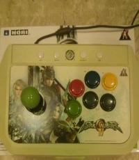 Hori Soul Calibur 4 Arcade Controller