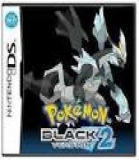 Pokemon Black 2 (Mint)