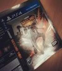 Infamous: Second Son (Foil Limited Edition)