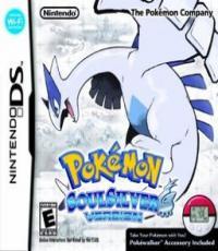 Pokemon Soul Silver Version