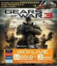 Xbox Live 12 Month Gold Membership  (Plus 2 Bonus Months)