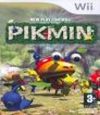 New play control pikmin