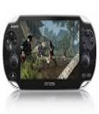 PS Vita black with FIFA 13 and 4GB memory card