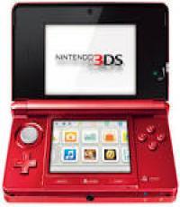 3DS Red Console