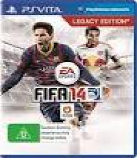 FIFA 14 Legacy Edition