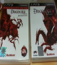 Dragon Age: Origins - Awakening (Open but not played)