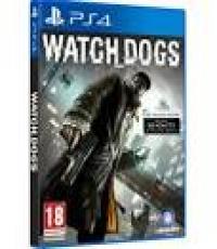 Watch Dogs (code unredeemed)
