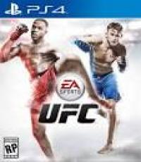 UFC Ultimate Fighting Championship (Code unredeem)