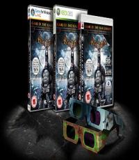 Batman: Arkham Asylum (Game of the Year 3D Edition)