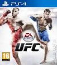 EA Sports UFC (Code Unredeemed)