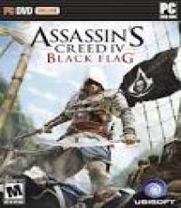 Assassin's Creed IV: Black Flag (Steam code)