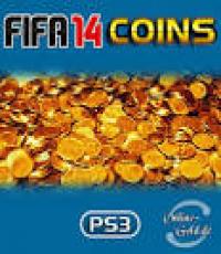 FIFA 14 Ultimate Team Coins ps3