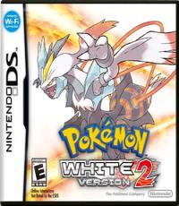 Pokemon White 2 (Mint)