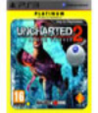 Uncharted 2: Among Thieves (Platinum Edition R2)