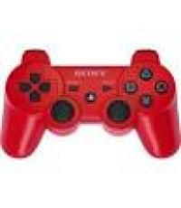 PS3 Controller Red