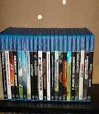 P4G, UMVC3, NFS and Virtual Tennis