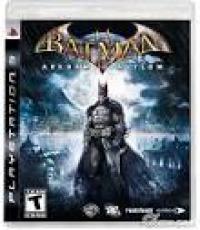 Batman: Arkham Asylum