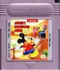 Mickey's dangerous chase