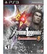 Dynasty Warriors 8: Xtreme Legends