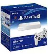 PlayStation Vita TV Value Pack (Brand New and Sealed)