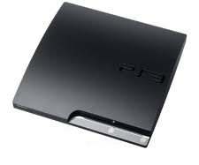 Faulty / Spoilt PS3 Black Slim 120GB Console Only