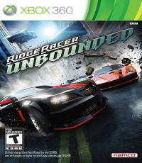 Ridge Racer Unbounded (Mint)