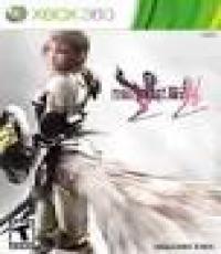 Final Fantasy XIII-2 (Mint - Code Unredeemed)