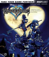 Kingdom Hearts Official Game Guide