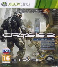 Crysis 2 Limited Edition (any 5 games for $50)