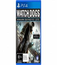 Watch Dogs (Code unredeem)